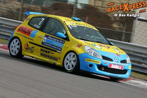 Marcel Duits in een tactische en sterke race naar podium